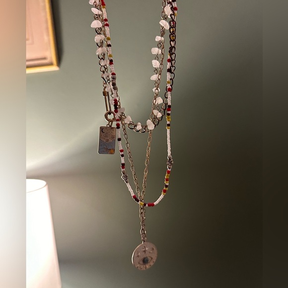 Free People Jewelry - Free People Statement Necklace